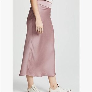 Free People Long Maxi Skirt Size 8